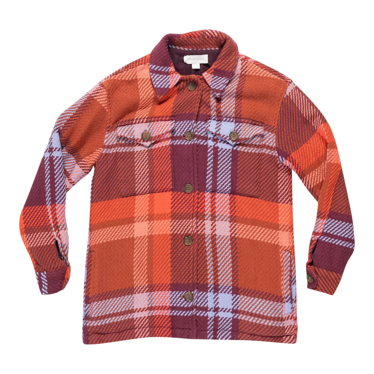 Outerknown Cloud Weave Shirt Jacket - Women's Bomber Jacket Anorak Windbreaker