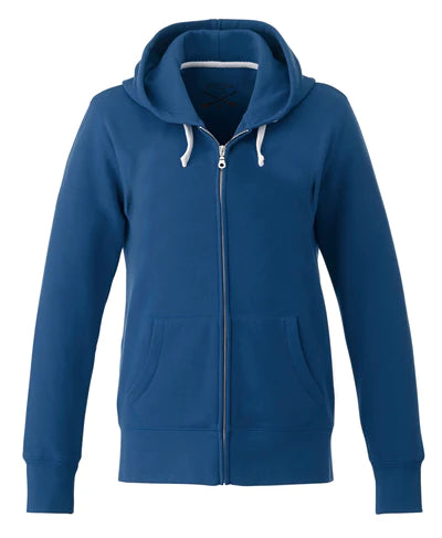 CX2 Lakeview - Ladies Cotton Blend Fleece Full Zip Hoodie - Style L00671 Hoodie with Gradient Ombre Colorful CX2 Lakeview - Ladies Cotton Blend Fleece Full Zip Hoodie - Style L00671 Hoodie with Gradient Ombre Colorful