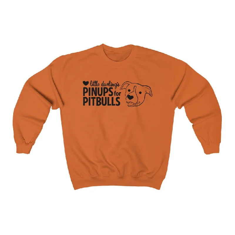Unisex | Baxter Logo  | Crewneck Sweatshirt Hoodie with Hem Detail Decorative Unique