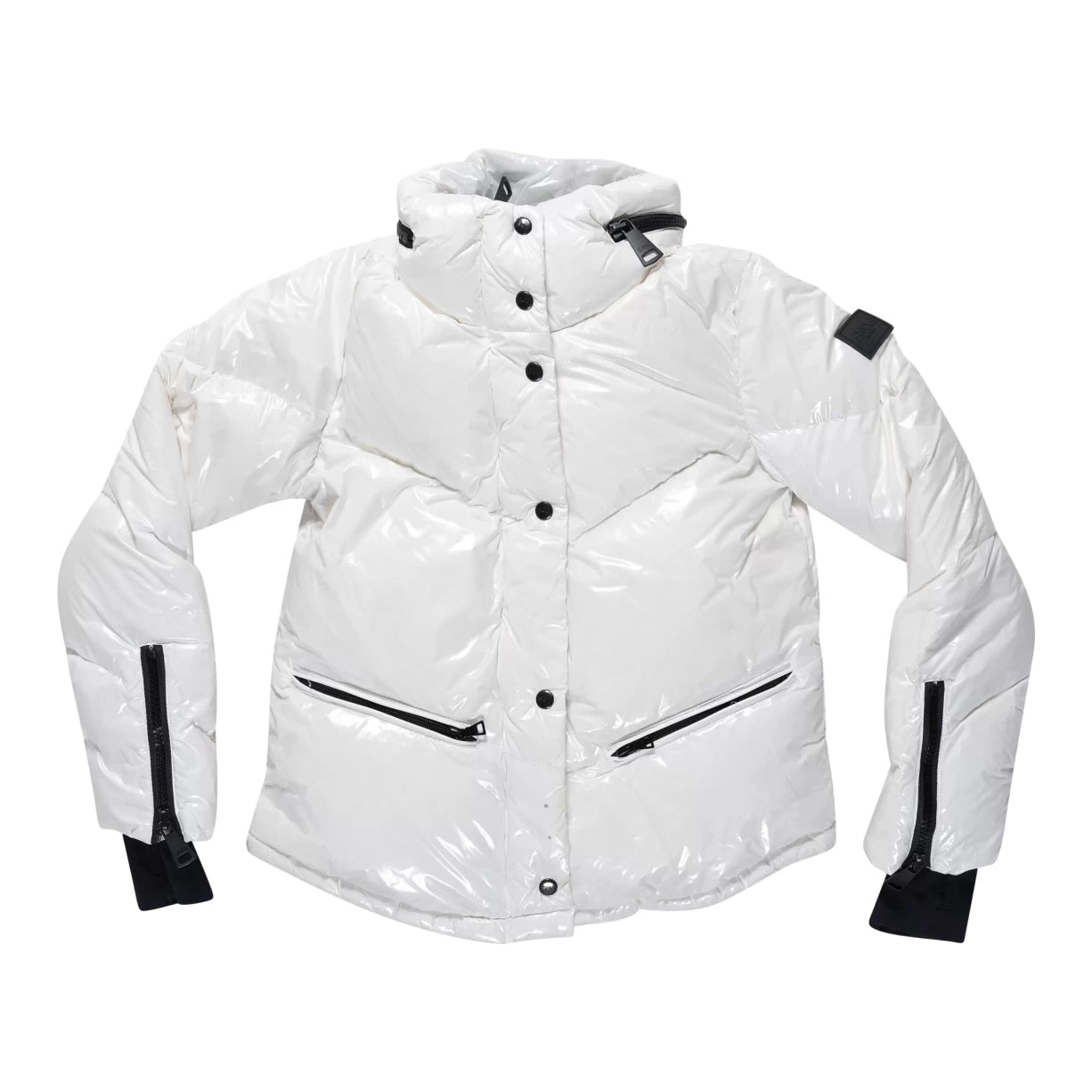 SAM Athlete Down Jacket - Women's Elasticated Jacket Padded Jacket Insulated Jacket