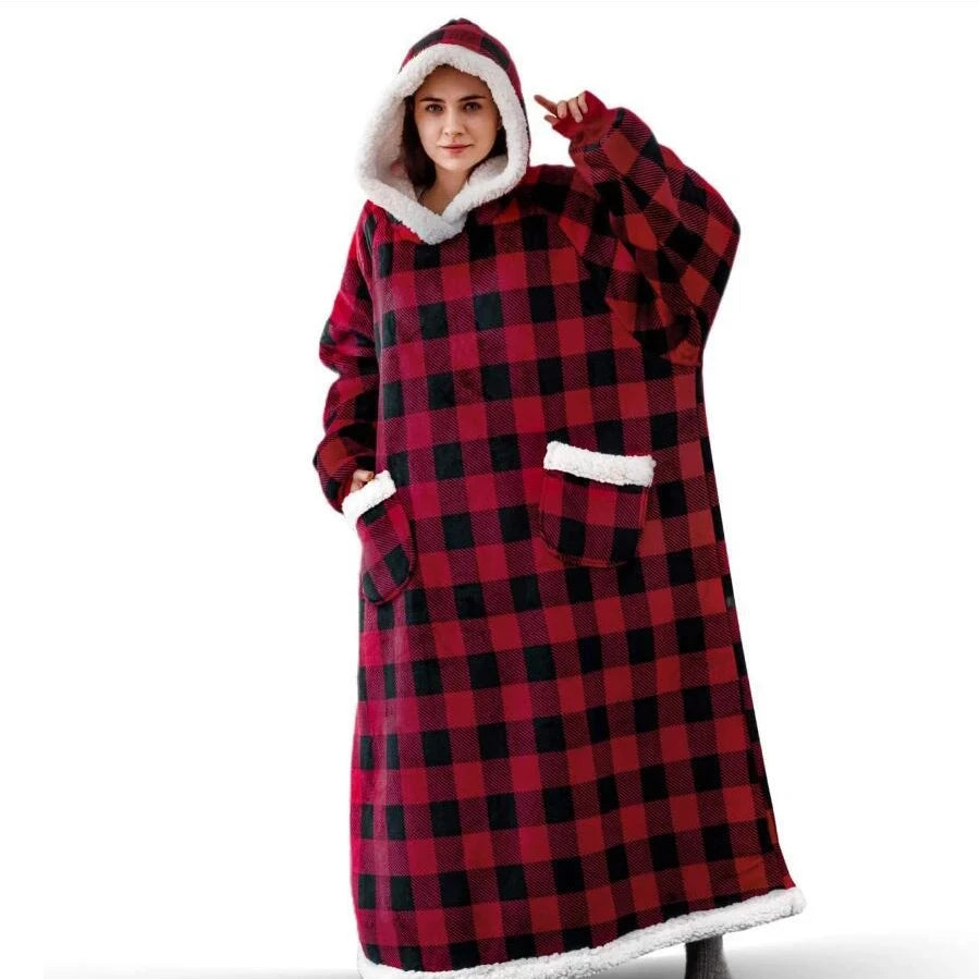 Red Plaid