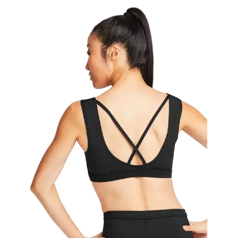 Tech Tank Bra sage tank top