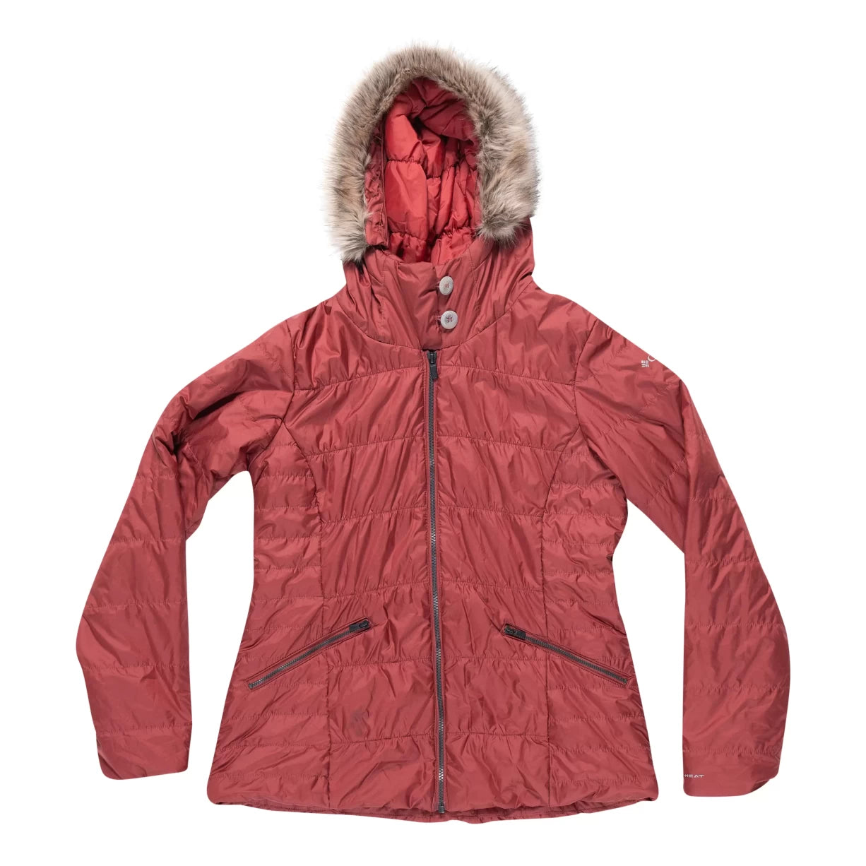 Columbia Sparks Lake Omni-Heat Hooded Jacket - Women's Chenille Fabric Brocade Fabric Lace Fabric Columbia Sparks Lake Omni-Heat Hooded Jacket - Women's Chenille Fabric Brocade Fabric Lace Fabric