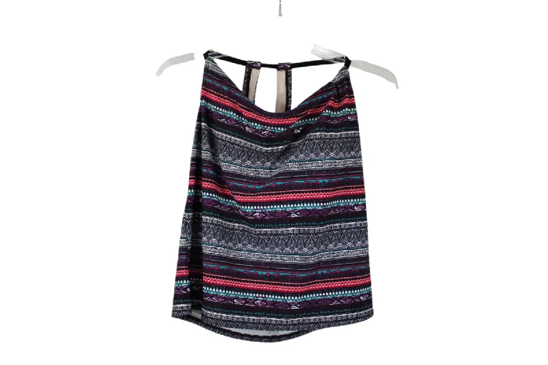 Kona Sol Tankini Top | S flirty tank top
