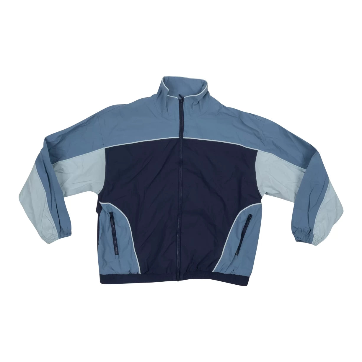 Fabletics Relay Track Jacket - Women's Nylon Fabric Polyester Fabric Spandex Fabric