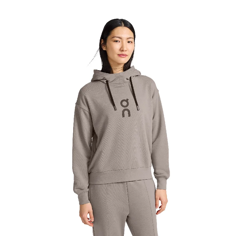 Club Hoodie Women's Hoodie with Lace Feminine Delicate