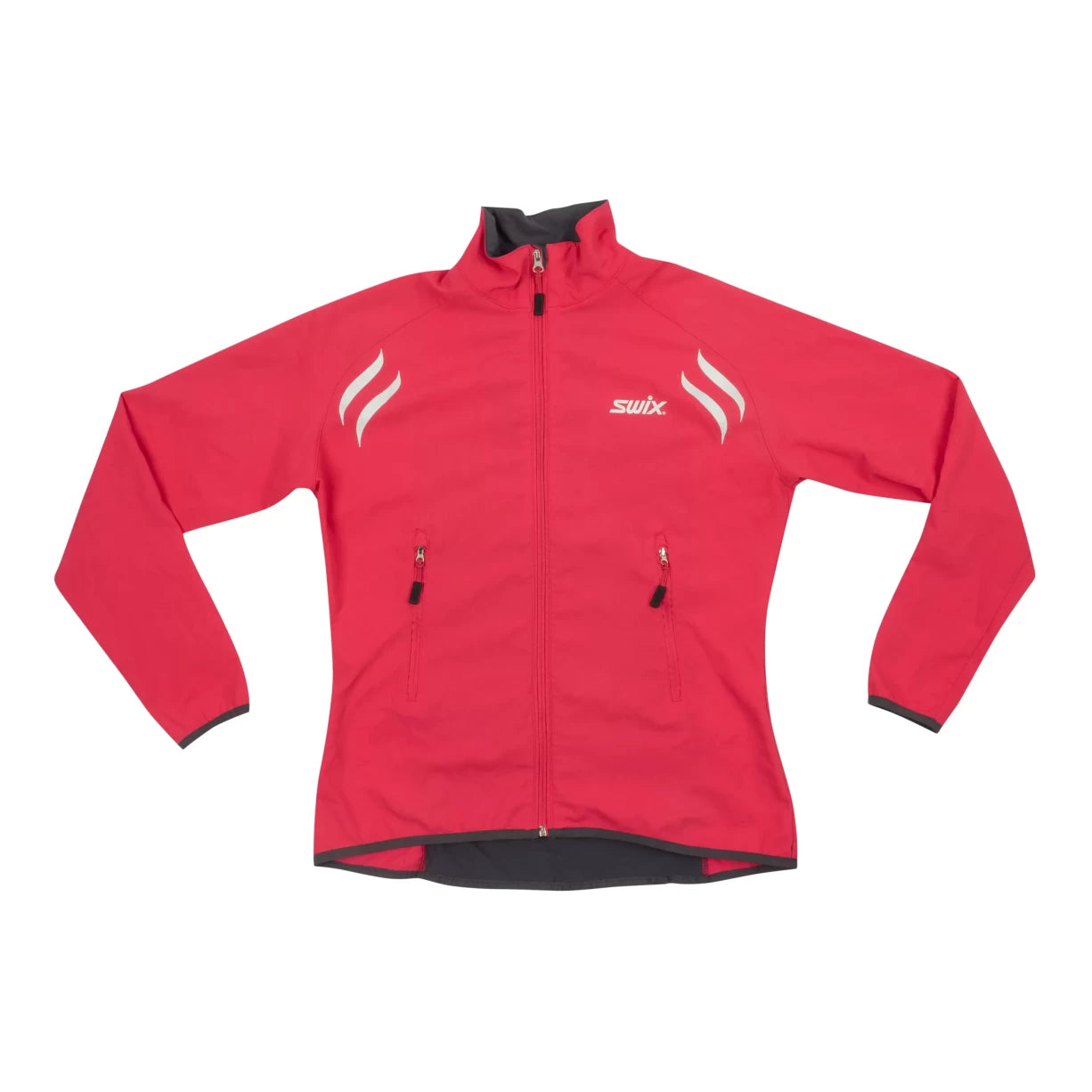 Swix Full Zip Jacket - Women's Anorak Shell Jacket Lightweight Jacket