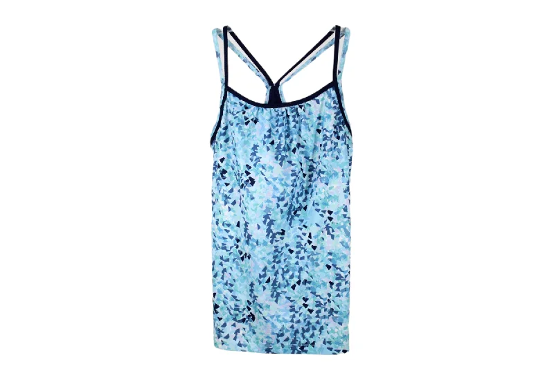 Champion Blue Tank | M lemon yellow tank