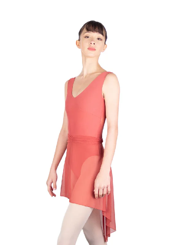 Millie Mesh Pull-On Skirt (Sedona) corduroy skirt cozy