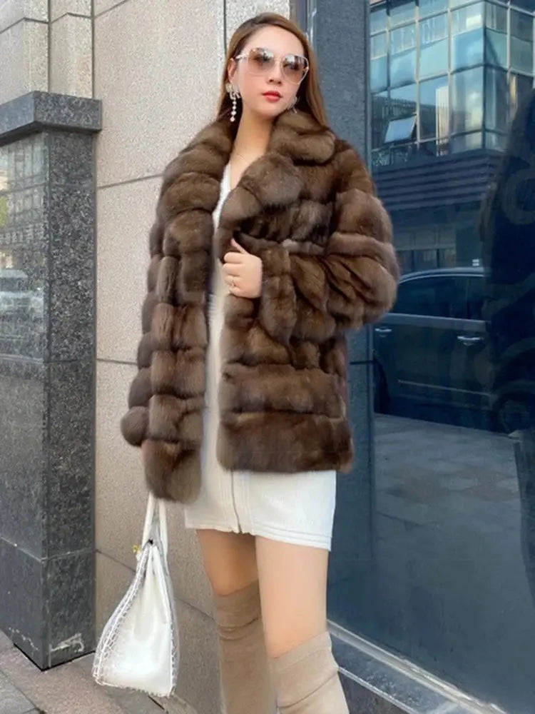 FZ Women's Faux Fur Lapel Loose Patchwork Plush Jacket Trench Coat Raincoat Waterproof Jacket FZ Women's Faux Fur Lapel Loose Patchwork Plush Jacket Trench Coat Raincoat Waterproof Jacket