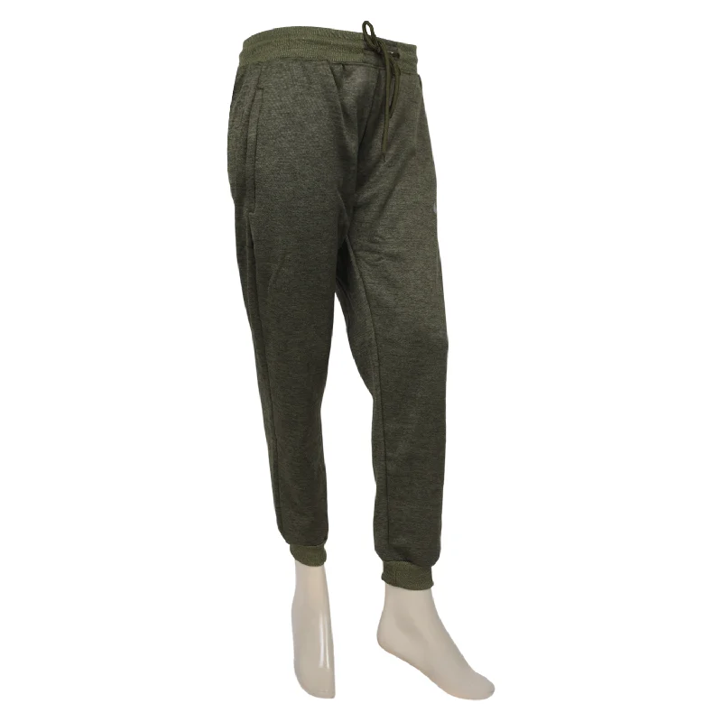 Women's Plain Trouser - Olive Green Trousers sophisticated sleek