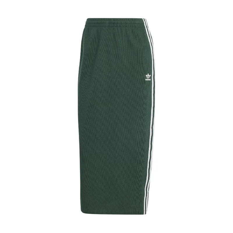 Knitted Skirt - Womens wool skirt sturdy
