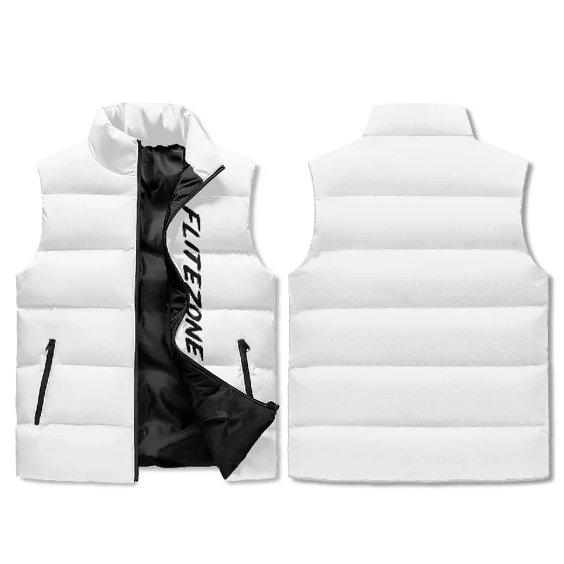 FZ Unisex Lightweight Stand Collar Zip Up Puffer Jacket Boat Neck Shawl Collar Notched Collar FZ Unisex Lightweight Stand Collar Zip Up Puffer Jacket Boat Neck Shawl Collar Notched Collar