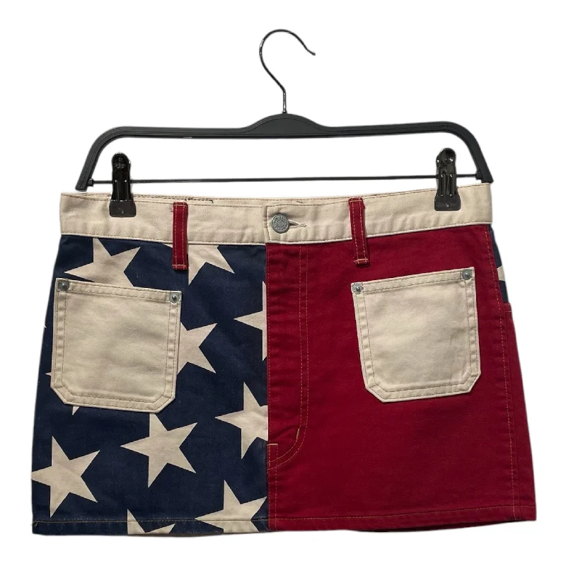 HYSTERIC GLAMOUR/Skirt/FREE/Multicolor/Cotton/2AK-8530 denim skirt trendy