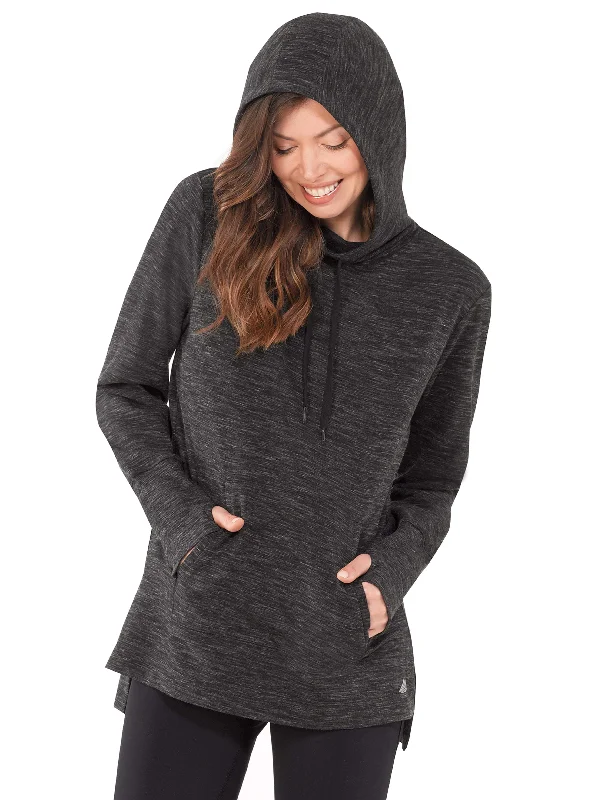 Women's Free 2 Hang Out Pullover Hoodie Hooded Pullover Sweater