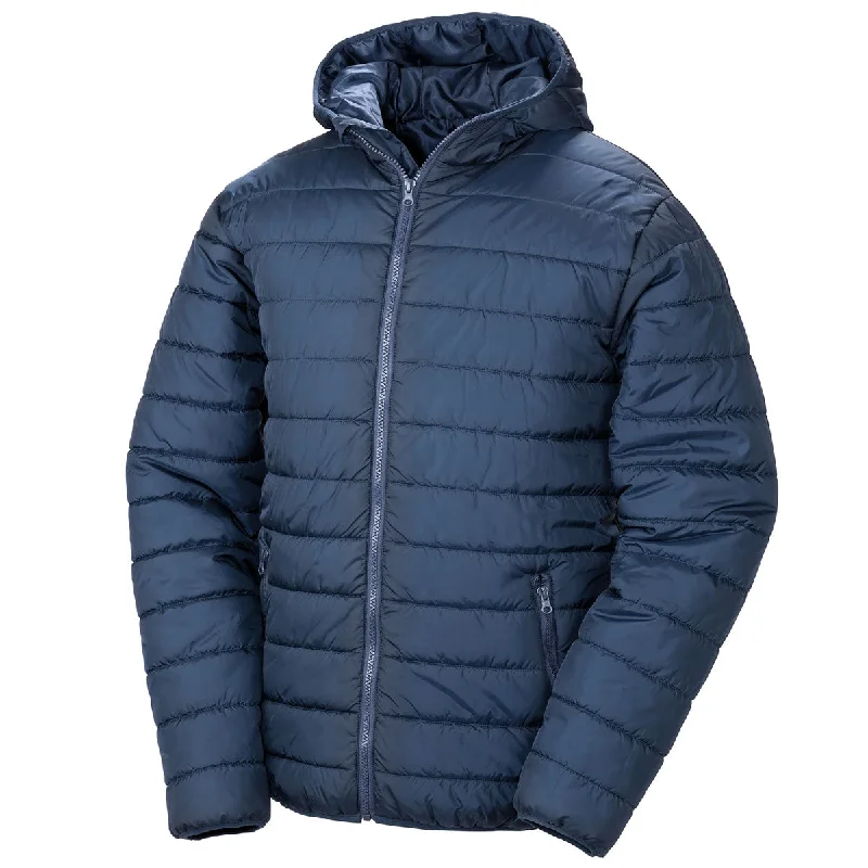 Result Soft Padded Jacket - Adult - Navy Hooded Jacket Caped Jacket Shawl Collar Jacket Result Soft Padded Jacket - Adult - Navy Hooded Jacket Caped Jacket Shawl Collar Jacket