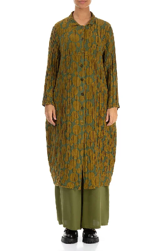 Balloon Golden Olive Circle Silk Linen Jacket Ribbed Jacket Pleated Jacket Ruffled Jacket Balloon Golden Olive Circle Silk Linen Jacket Ribbed Jacket Pleated Jacket Ruffled Jacket