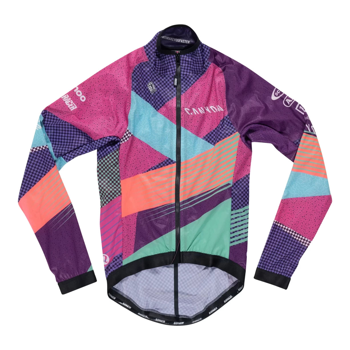 BIORACER Concept Speedwear Jacket - Women's Rayon Fabric Velvet Fabric Corduroy Fabric BIORACER Concept Speedwear Jacket - Women's Rayon Fabric Velvet Fabric Corduroy Fabric