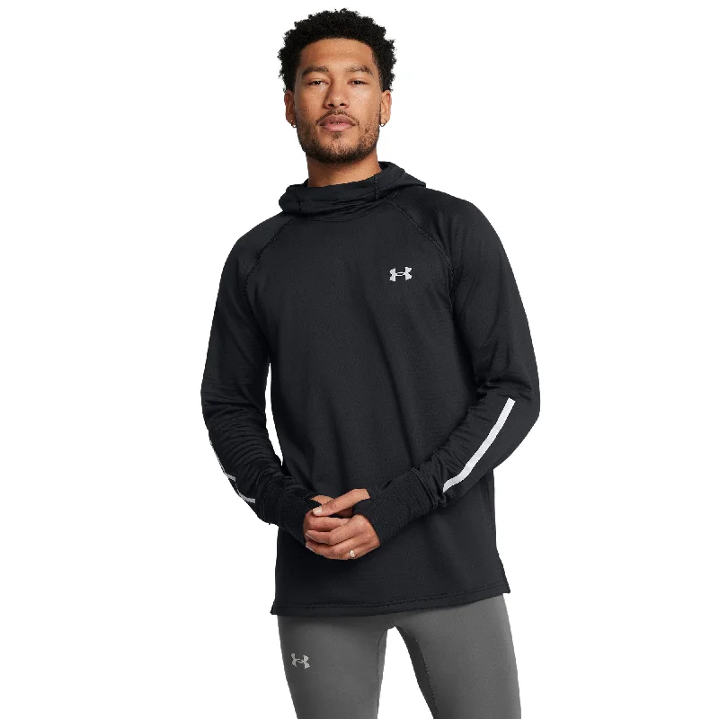 UA Launch Elite CW Hoodie Hoodie with Illustration Artistic Creative