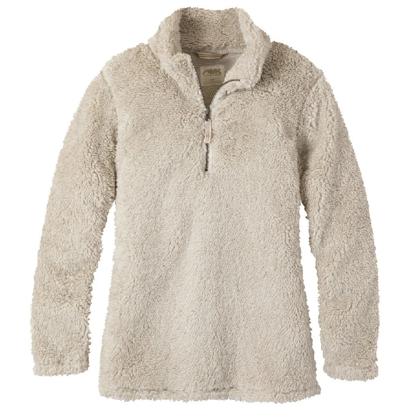 Mountain Khakis Women's Apres Pullover 2020 Boxy Neck Sweater