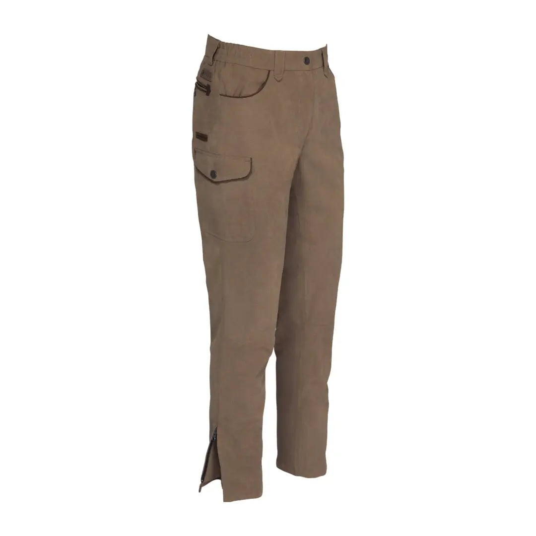 Percussion Rambouillet Original Ladies Tapered Trousers Trousers Chinos Classic