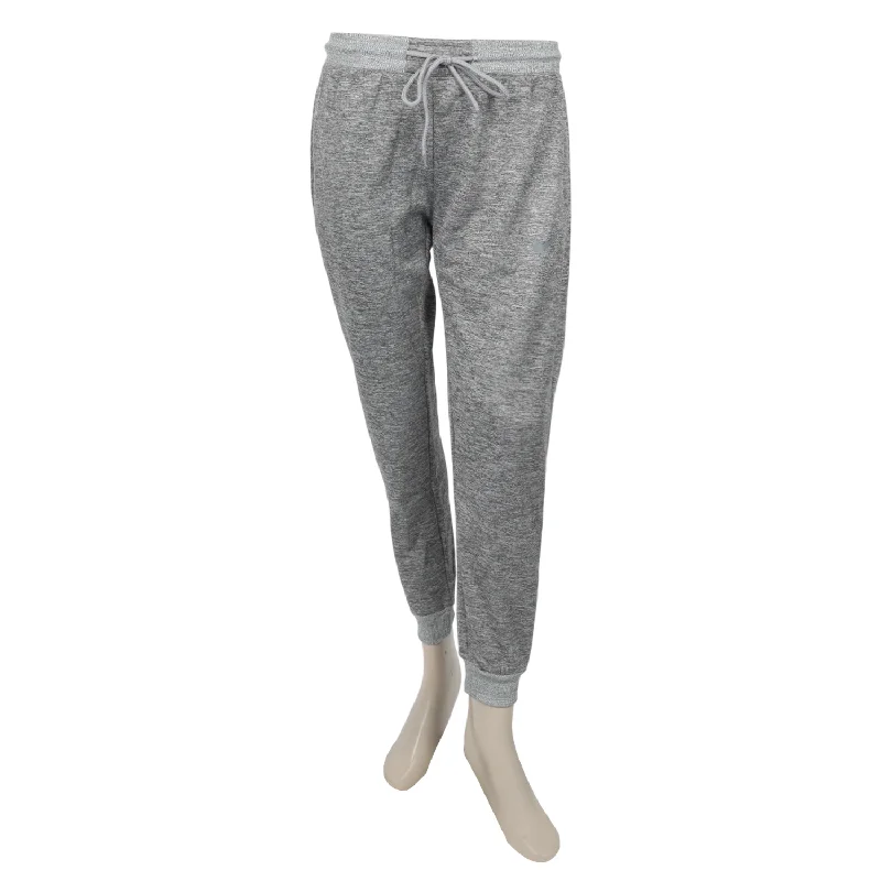 Women's Plain Trouser - Ash Grey Trousers Timeless Classic