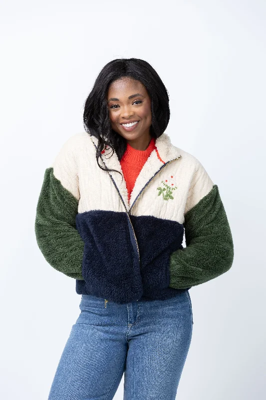 Trovata Lennox Zip-Up Jacket in Oat V-Neck Jacket Boat Neck Jacket Square Neck Jacket Trovata Lennox Zip-Up Jacket in Oat V-Neck Jacket Boat Neck Jacket Square Neck Jacket