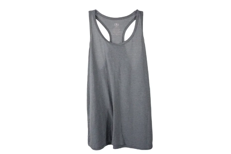 Athletic Works Gray Tank | M lounge tank top