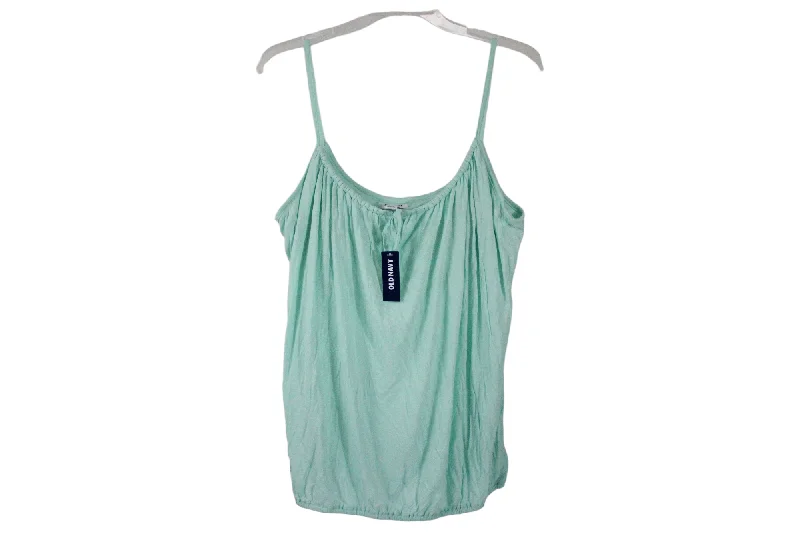 NEW Old Navy Blue Tank | XL modal blend tank