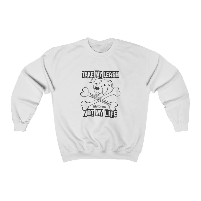 Unisex | Educate, Don’t Discriminate (BAX TO THE BONE) | Crewneck Sweatshirt Hoodie Sweatshirt Pullover Unisex | Educate, Don’t Discriminate (BAX TO THE BONE) | Crewneck Sweatshirt Hoodie Sweatshirt Pullover