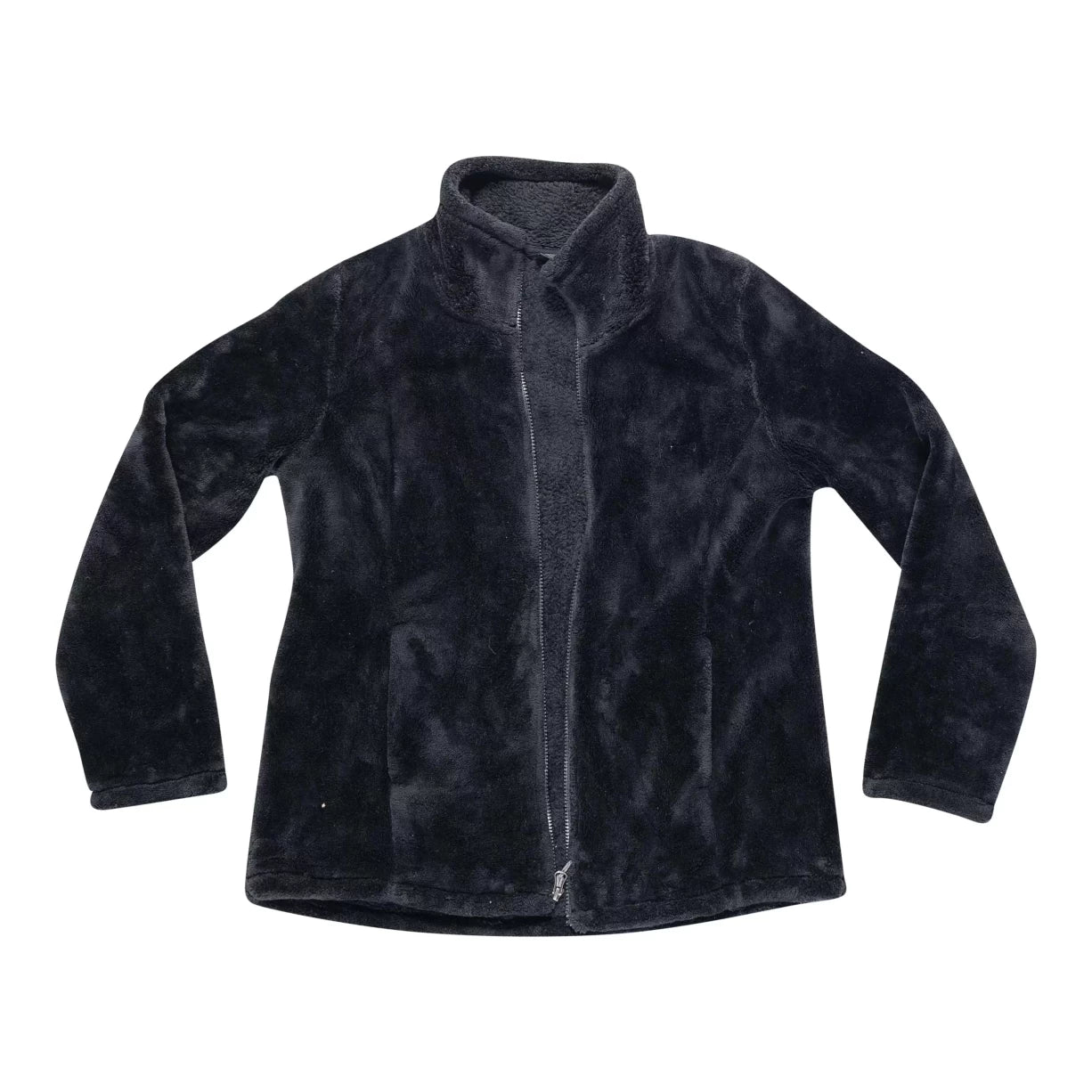 32 Degrees Fleece Jacket - Women's Denim Jacket Leather Jacket Suede Jacket