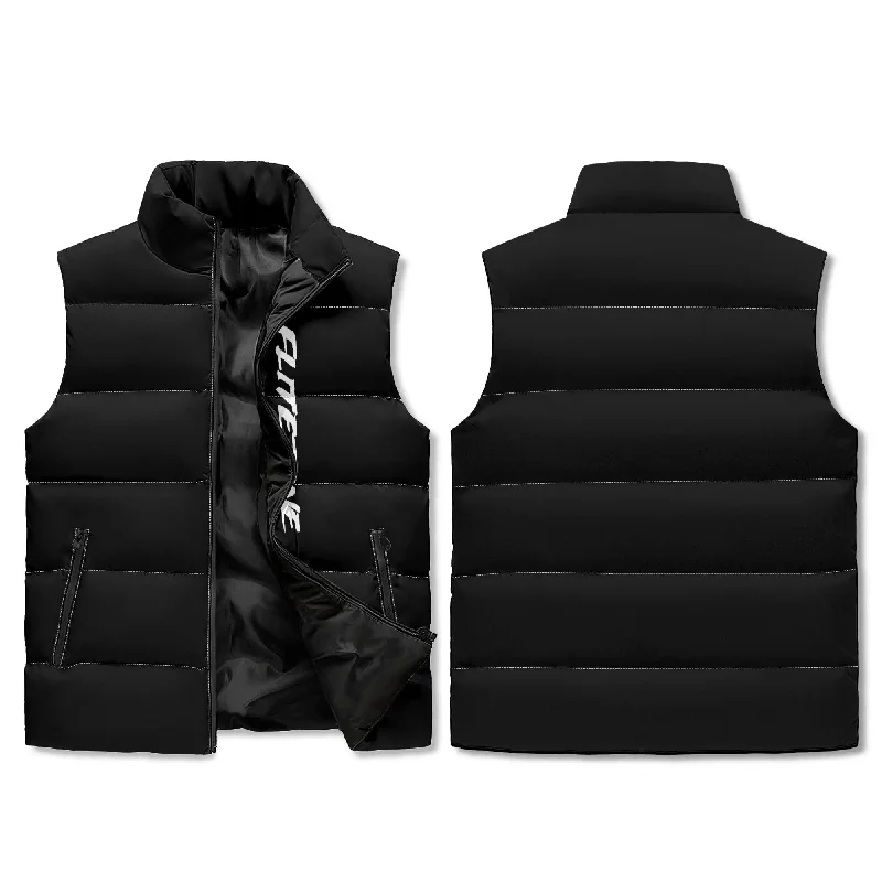 FZ Unisex Lightweight Stand Collar Zip Up Puffer Jacket Wool Jacket Cashmere Jacket Tweed Jacket FZ Unisex Lightweight Stand Collar Zip Up Puffer Jacket Wool Jacket Cashmere Jacket Tweed Jacket