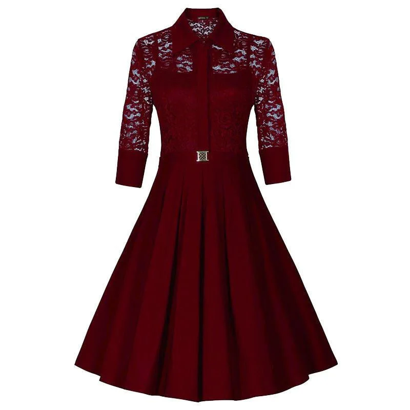 Wine red