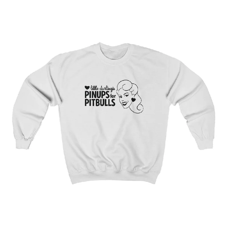 Unisex | Little Darling PFPB Logo | Crewneck Sweatshirt Hoodie Crop Top Short Trendy