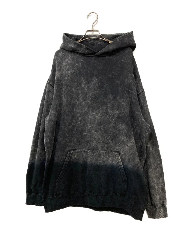 [Pre-owned] Y's pullover hoodie YV-T23-677 Turtleneck Warm Pullover