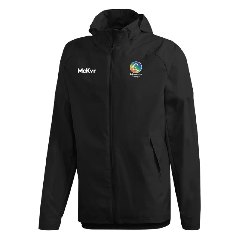 Mc Keever Ballinascarthy Camogie Core 22 Rain Jacket - Adult - Black Rayon Fabric Velvet Fabric Corduroy Fabric Mc Keever Ballinascarthy Camogie Core 22 Rain Jacket - Adult - Black Rayon Fabric Velvet Fabric Corduroy Fabric