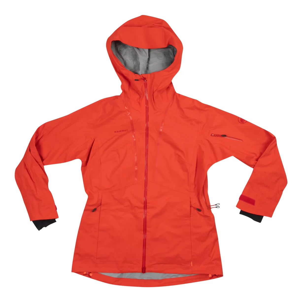 Mammut Mammut Hooded Ski Jacket- Women's Jersey Jacket Tulle Jacket Batik Jacket