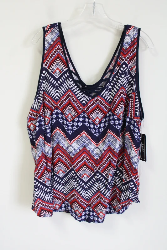 NEW A. Byer Tank | 3X breathable tank top