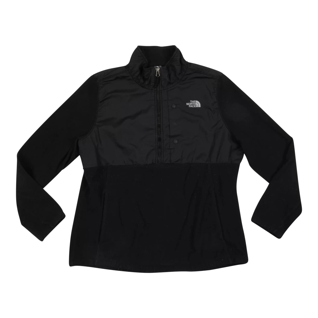 The North Face 1/4 Zip Fleece Jacket - Women's Chenille Jacket Brocade Jacket Lace Jacket