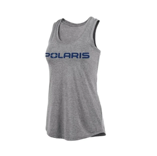 Polaris Women's Core Tank, Gray | 2833160 soft pink tank