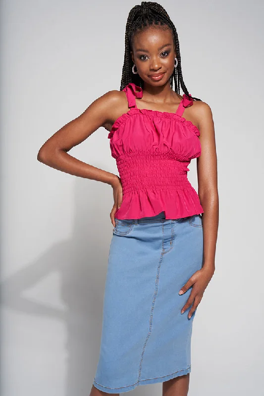 High Waisted Midi Skirt corduroy skirt cozy
