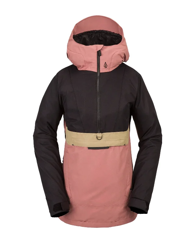 Women's Ashfield Pullover (Past Season) Fine Merino Wool