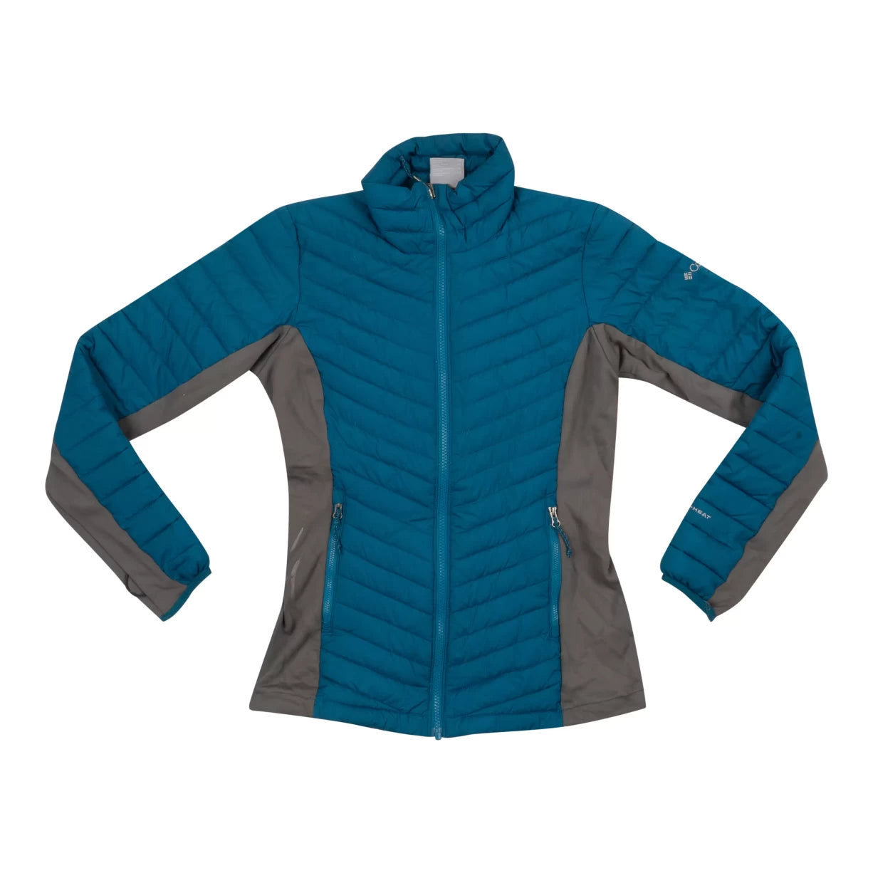 Columbia Junction Forest Hybrid Jacket - Women's Fleece Fabric Down Fabric Feather Fabric