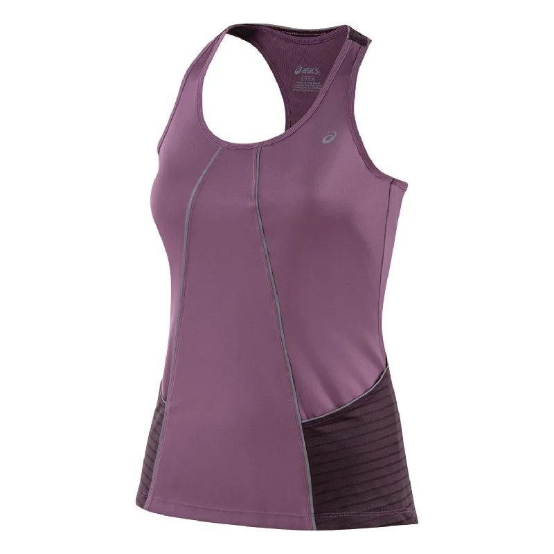 Asics Lite-Show Tank floral tank top