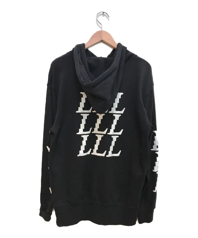 [Pre-owned] LIMI feu pullover hoodie Bishop Sleeve Elegant