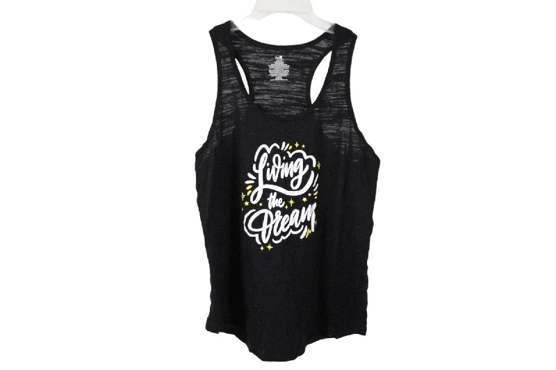 Secret Treasures Living The Dream Tank | M cute tank top