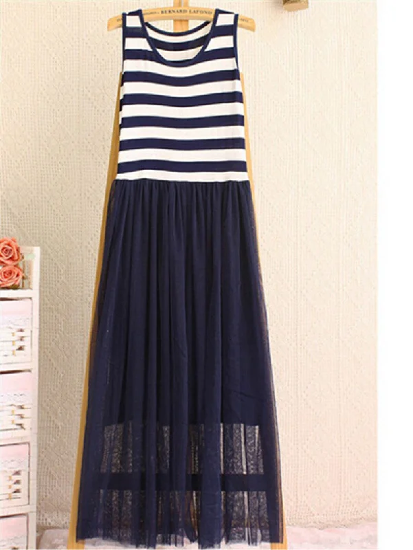 blue stripe