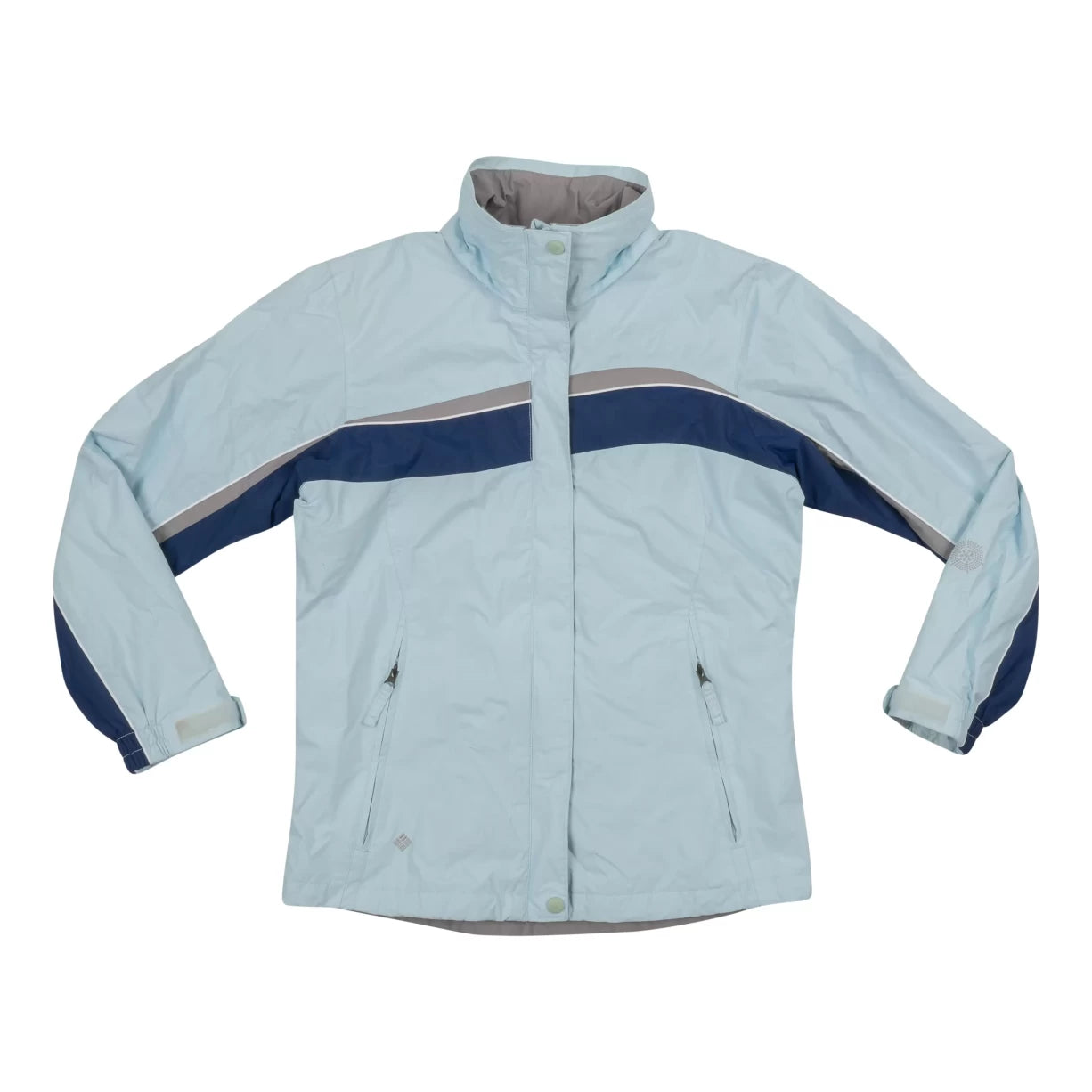 Columbia Interchange Jacket - Women's Denim Jacket Leather Jacket Suede Jacket