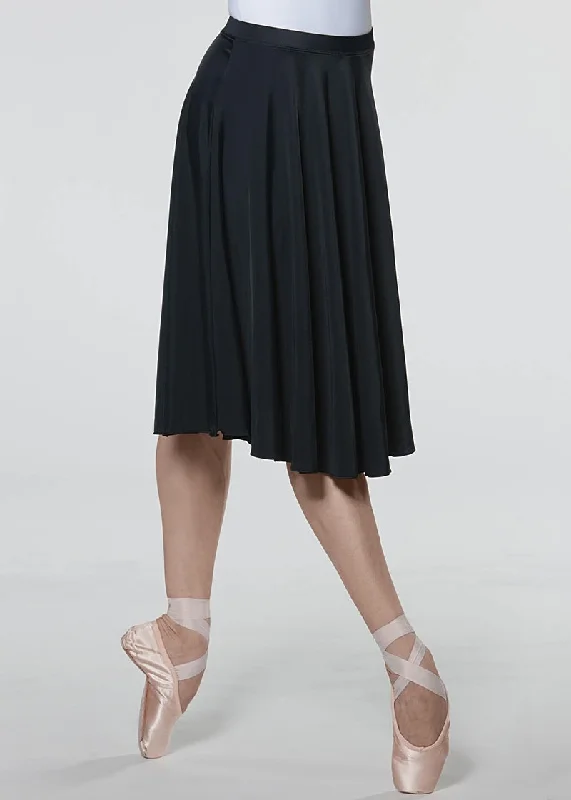 Fado Below-the-Knee Character Skirt chiffon skirt delicate