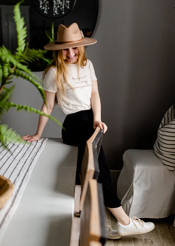 Black Lightweight Midi Skirt linen skirt natural
